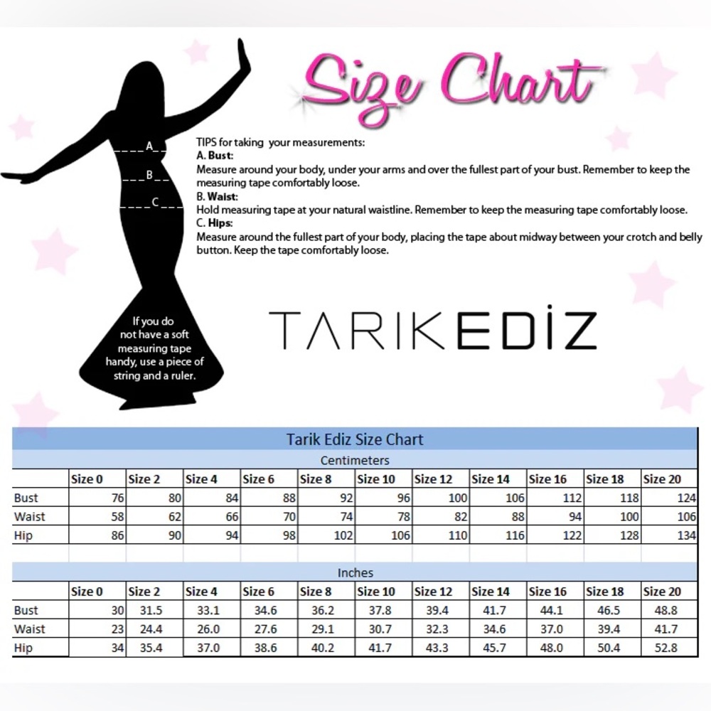 Tarik Ediz Pink Floral Fringe Dress - Picture 9 of 9